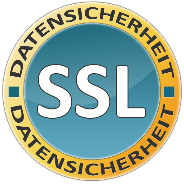 SSL Datensicherheit bei NATURNAH® - Premium Ernährung eine Marke der 2N-Naturprodukte GmbH